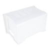 Lec Fridge & Freezer Basket Bottom Front - Image 8