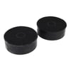 Electrolux Cooker Hood Carbon Filter Charcoal Filters x 2 - Image 1