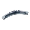 Hoover Washing Machine Black See Through Door Handle - Image 2