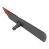 AEG Dishwasher Lower Spray Arm, Red / Grey - Image 4