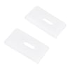 Smeg Fridge & Freezer Door Hinge Kit, Top & Bottom  - Image 1