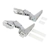 Smeg Fridge & Freezer Door Hinge Kit, Top & Bottom  - Image 3