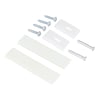 Smeg Fridge & Freezer Door Hinge Kit, Top & Bottom  - Image 4