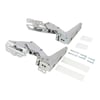 Smeg Fridge & Freezer Door Hinge Kit, Top & Bottom  - Image 11