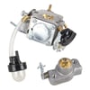 Husqvarna Chainsaw Carburettor Kit - Image 6
