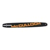 McCulloch Chainsaw Bar - Image 6