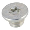 Husqvarna Hedge Trimmer Screw Plug - Image 4