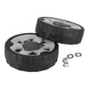 Husqvarna Lawnmower Wheel - Image 2