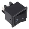 Husqvarna Lawnmower Key Switch - Image 8