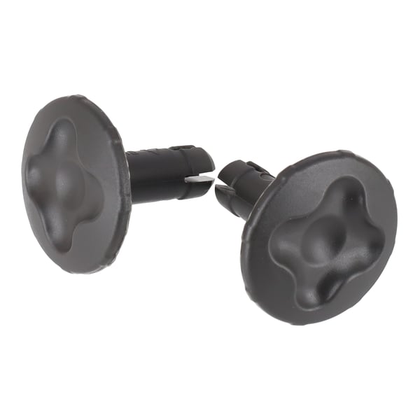 Handle Fixing Pin Knobs x 2 