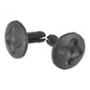 Flymo Lawnmower Handle Fixing Pin Knobs x 2  - Image 1