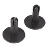 Flymo Lawnmower Handle Fixing Pin Knobs x 2  - Image 3