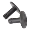 Flymo Lawnmower Handle Fixing Pin Knobs x 2  - Image 5