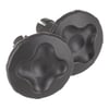 Flymo Lawnmower Handle Fixing Pin Knobs x 2  - Image 7