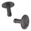 Flymo Lawnmower Handle Fixing Pin Knobs x 2  - Image 10
