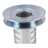 Husqvarna Lawnmower Blade Support - Image 4