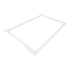 Electrolux Fridge & Freezer Glass Shelf White Frame Trim - Image 2