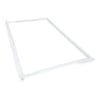 Electrolux Fridge & Freezer Glass Shelf White Frame Trim - Image 5