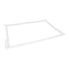 Electrolux Fridge & Freezer Glass Shelf White Frame Trim - Image 7