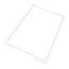 Electrolux Fridge & Freezer Glass Shelf White Frame Trim - Image 8