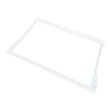Electrolux Fridge & Freezer Glass Shelf White Frame Trim - Image 9