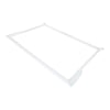Electrolux Fridge & Freezer Glass Shelf White Frame Trim - Image 11