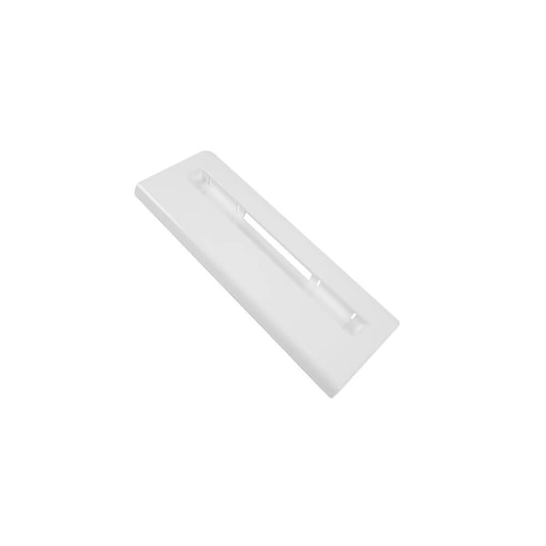 Freezer Wire Basket Panel  Front Handle