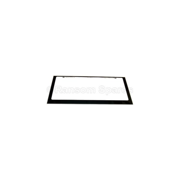 Top Oven Inner Door Glass