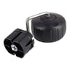Husqvarna Robotic Lawnmower Wheel Assembly - Image 2