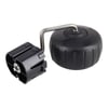 Husqvarna Robotic Lawnmower Wheel Assembly - Image 4