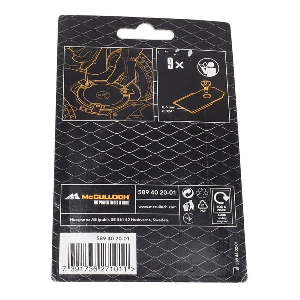 Blade Set