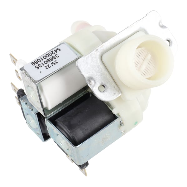 Solenoid Three Way Fill Inlet Water Valve