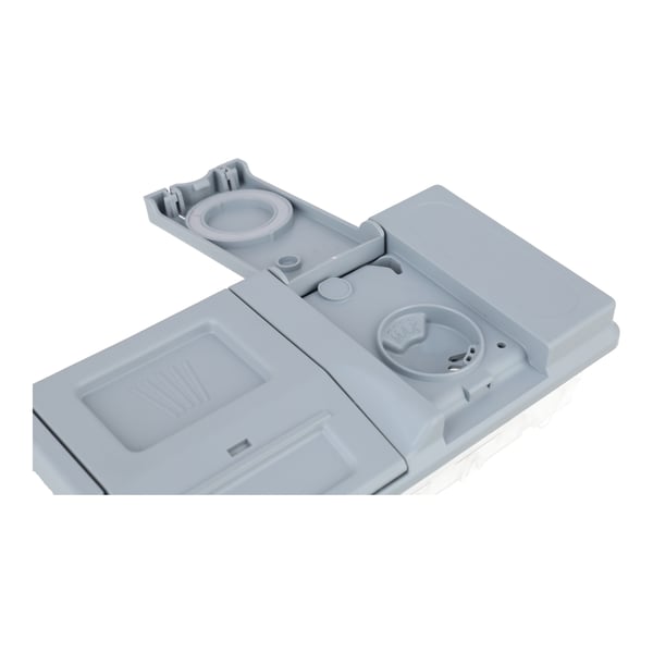 Tablet Detergent Dispenser 