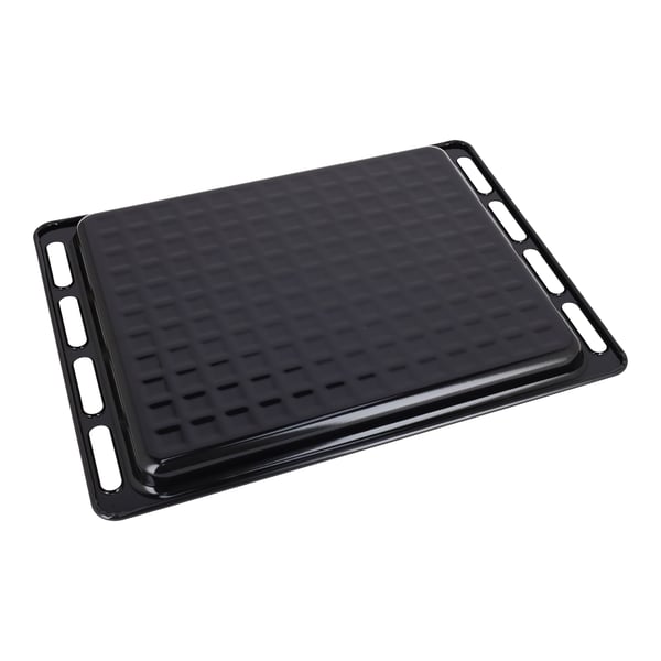 Baking Tray Enamel Drip Pan