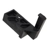 Hotpoint Cooker & Hob DOOR FRAME-GLASS BRKT,BOT RH,FSR,24",BLK - Image 4