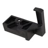 Hotpoint Cooker & Hob DOOR FRAME-GLASS BRKT,BOT RH,FSR,24",BLK - Image 5