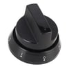 Indesit Cooker & Hob KNOB - IND BLD ,A CT E ,RAD,BLK - Image 5