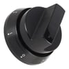 Indesit Cooker & Hob KNOB - IND BLD ,A CT E ,RAD,BLK - Image 7