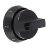 Indesit Cooker & Hob KNOB - IND BLD ,A CT E ,RAD,BLK - Image 8