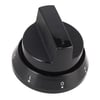 Indesit Cooker & Hob KNOB - IND BLD ,A CT E ,RAD,BLK - Image 9