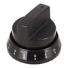 Indesit Cooker & Hob KNOB - IND BLD ,A CT E ,HGT,BLK - Image 10