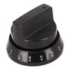 Indesit Cooker & Hob KNOB - IND BLD ,A CT E ,HGT,BLK - Image 11