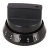 Indesit Cooker & Hob KNOB - IND BLD ,A CT E ,HGT,BLK - Image 12