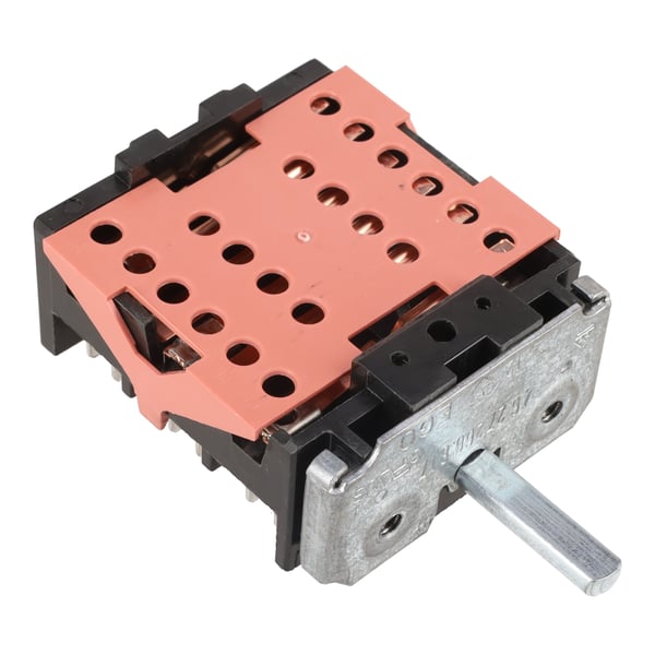 COOKPLATE 7 POS. SWITCH