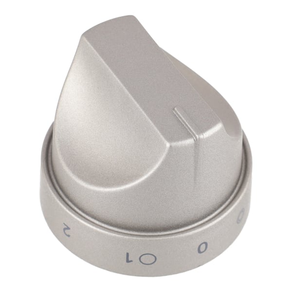 Knob Silver