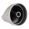 Hotpoint Cooker & Hob Knob Silver - Image 8