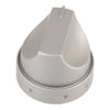 Hotpoint Cooker & Hob Knob Silver - Image 9