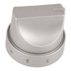 Hotpoint Cooker & Hob Knob Silver - Image 10