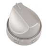 Hotpoint Cooker & Hob Knob Silver - Image 2