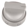 Hotpoint Cooker & Hob Knob Silver - Image 3